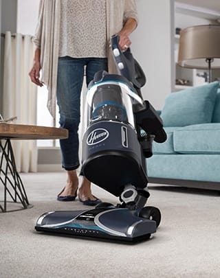 Hoover-Professional-Bagless-Upright-UH73220PC REVIEW