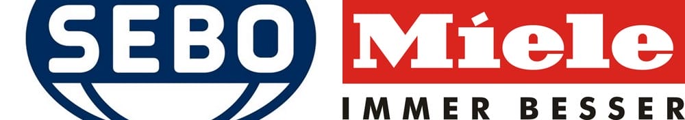 sebo vs miele logo