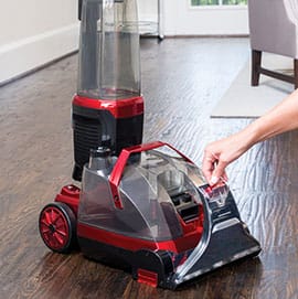 Rug Doctor Flexclean reviews