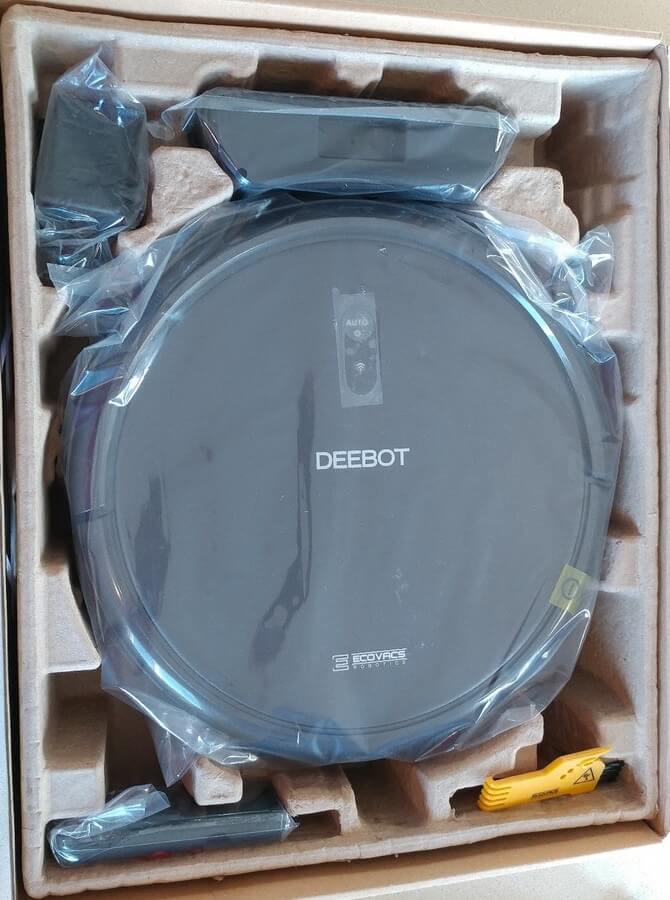 deebot-n79s full reviews